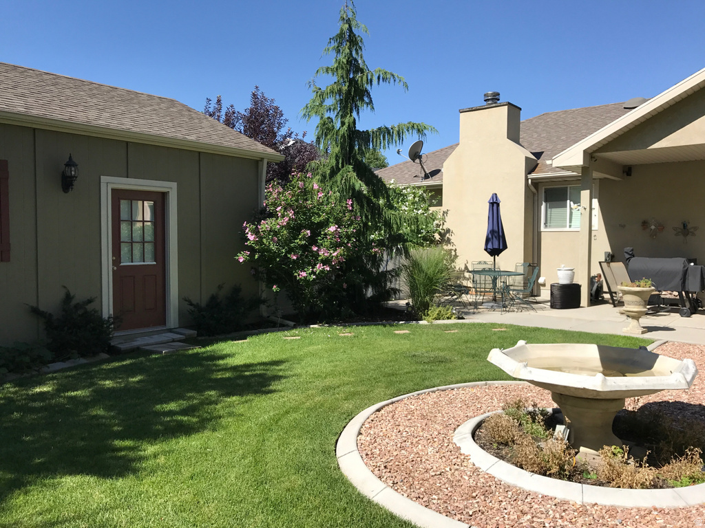 10945 S HYRUM PL Sandy, UT 84070