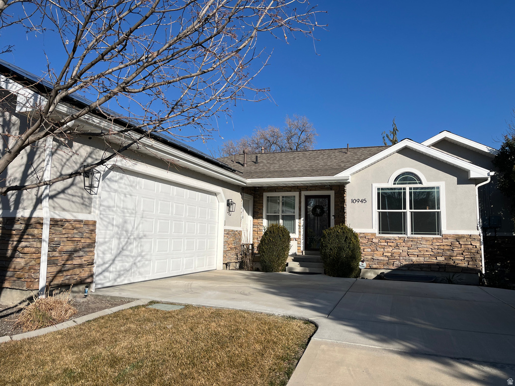 10945 S HYRUM PL Sandy, UT 84070