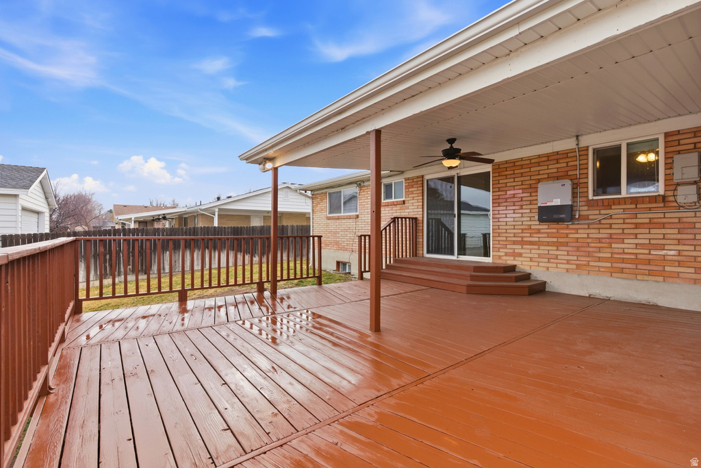 4692 W PALMER DR West Valley City, UT 84120