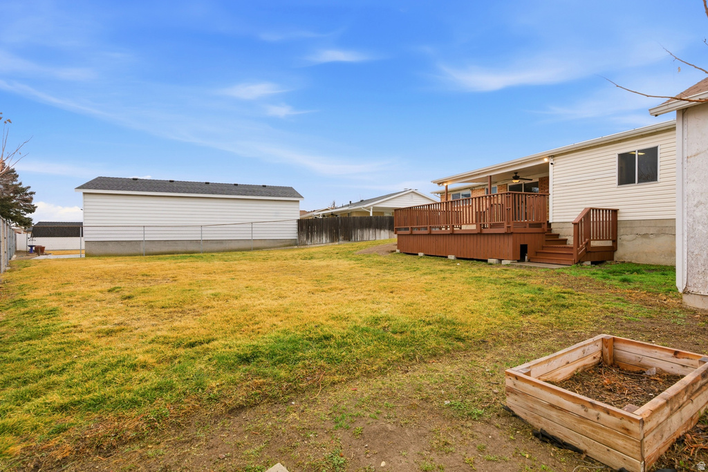 4692 W PALMER DR West Valley City, UT 84120