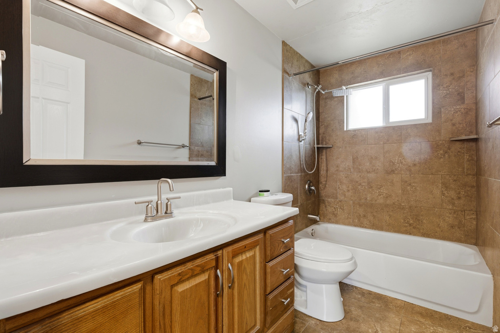 4692 W PALMER DR West Valley City, UT 84120