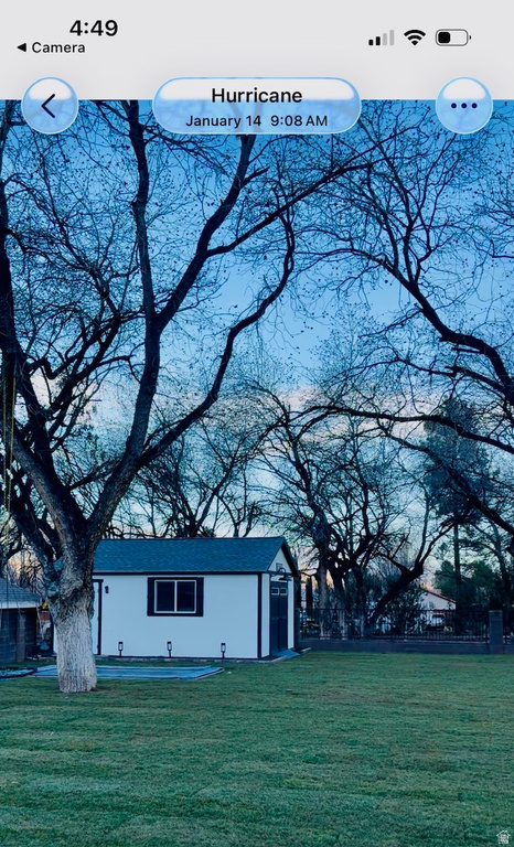 136 W 1170 S Hurricane, UT 84737