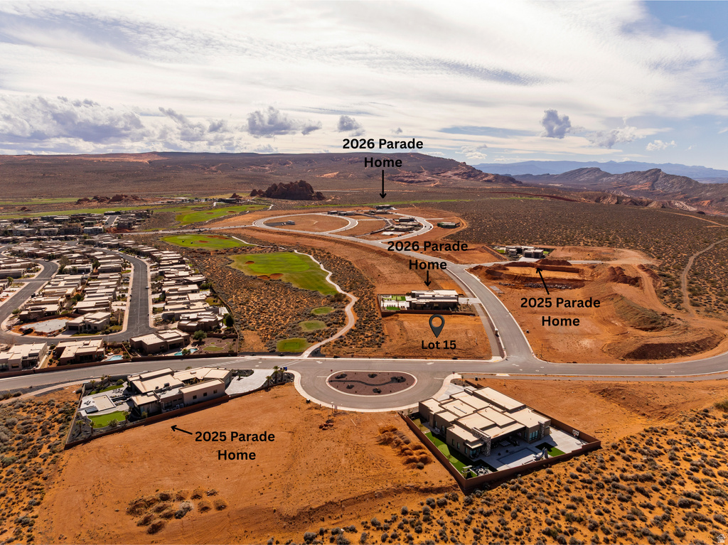 15  LOT #15 S ENDLESS TRL Hurricane, UT 84737