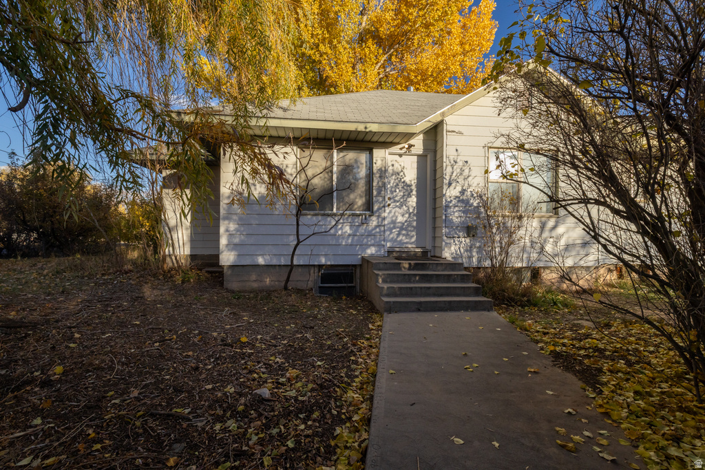 1676 E 2500 S Vernal, UT 84078