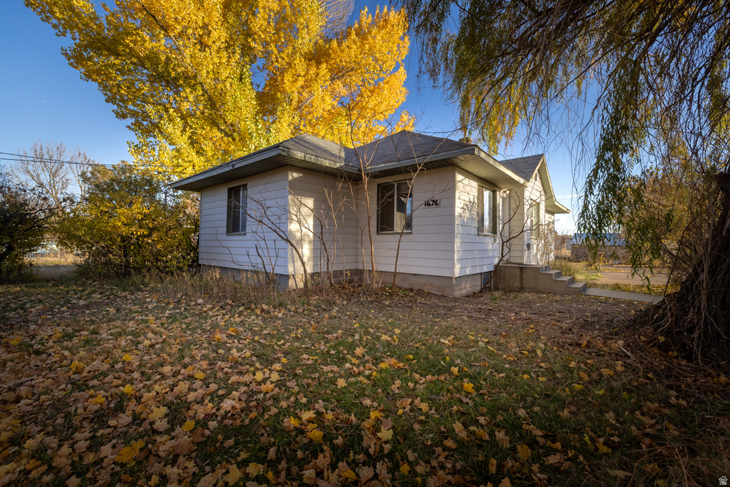 1676 E 2500 S Vernal, UT 84078