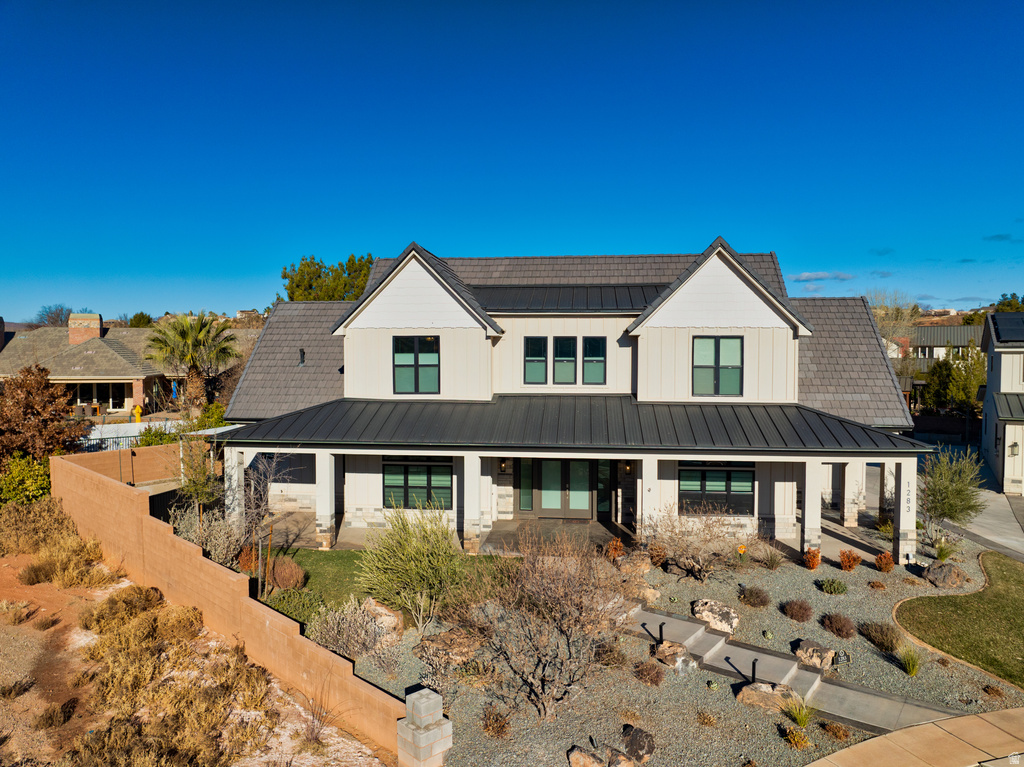 1283 N GALLEN ROAD RD Santa Clara, UT 84765