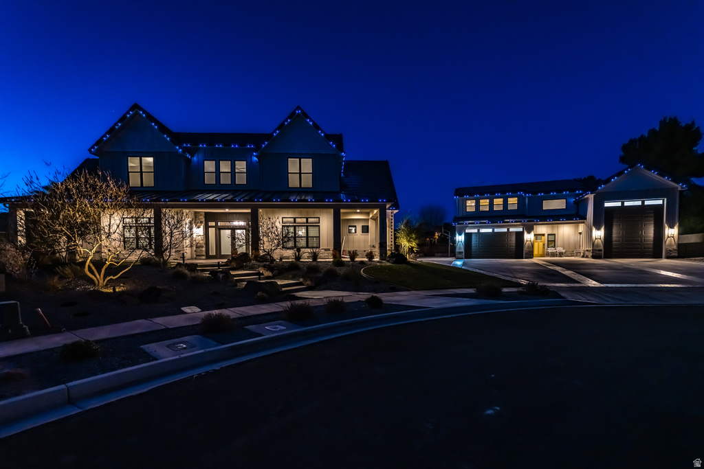 1283 N GALLEN ROAD RD Santa Clara, UT 84765