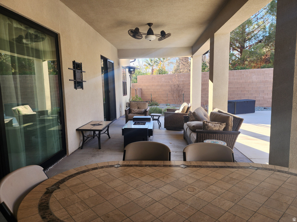 1283 N GALLEN ROAD RD Santa Clara, UT 84765