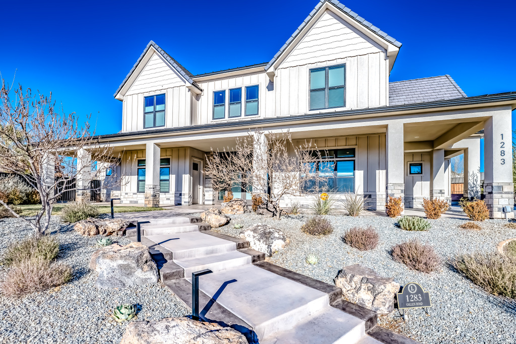 1283 N GALLEN ROAD RD Santa Clara, UT 84765
