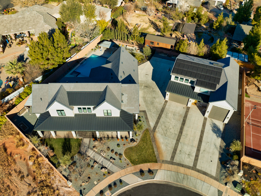 1283 N GALLEN ROAD RD Santa Clara, UT 84765