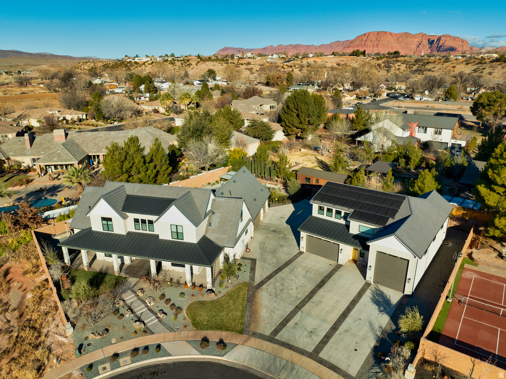 1283 N GALLEN ROAD RD Santa Clara, UT 84765