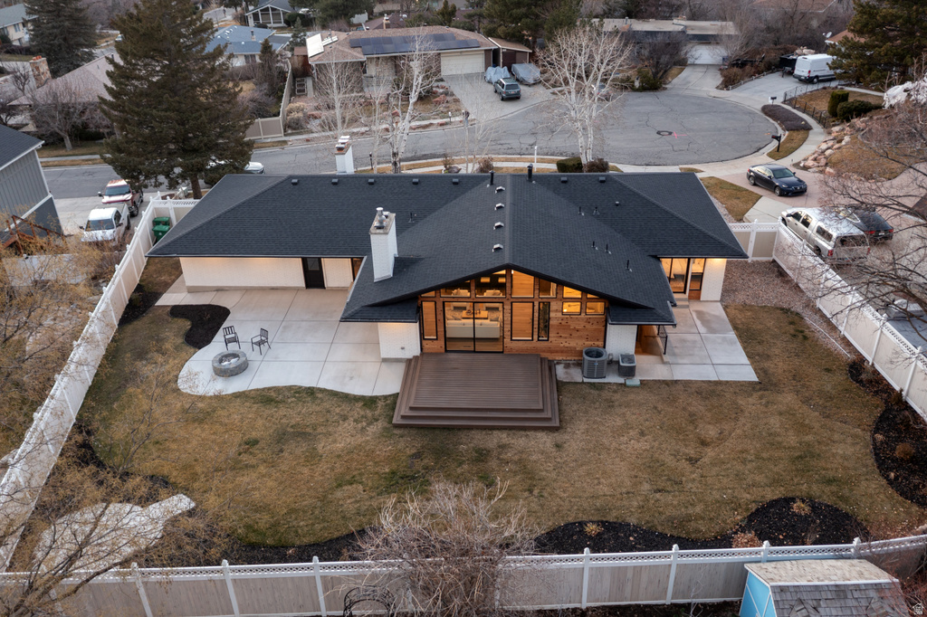 7647 S TWIN LAKES CIR Cottonwood Heights, UT 84121