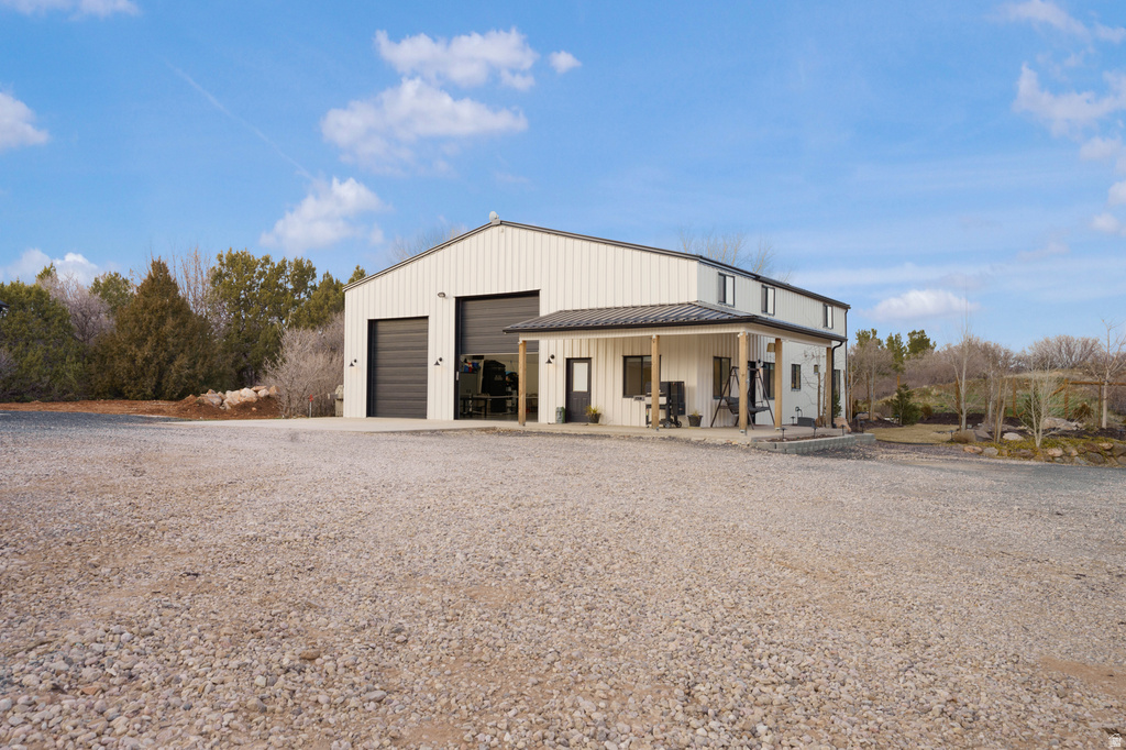 2204 S OLD HIGHWAY 91 New Harmony, UT 84757