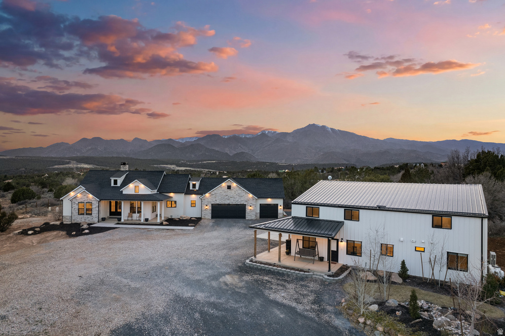 2204 S OLD HIGHWAY 91 New Harmony, UT 84757