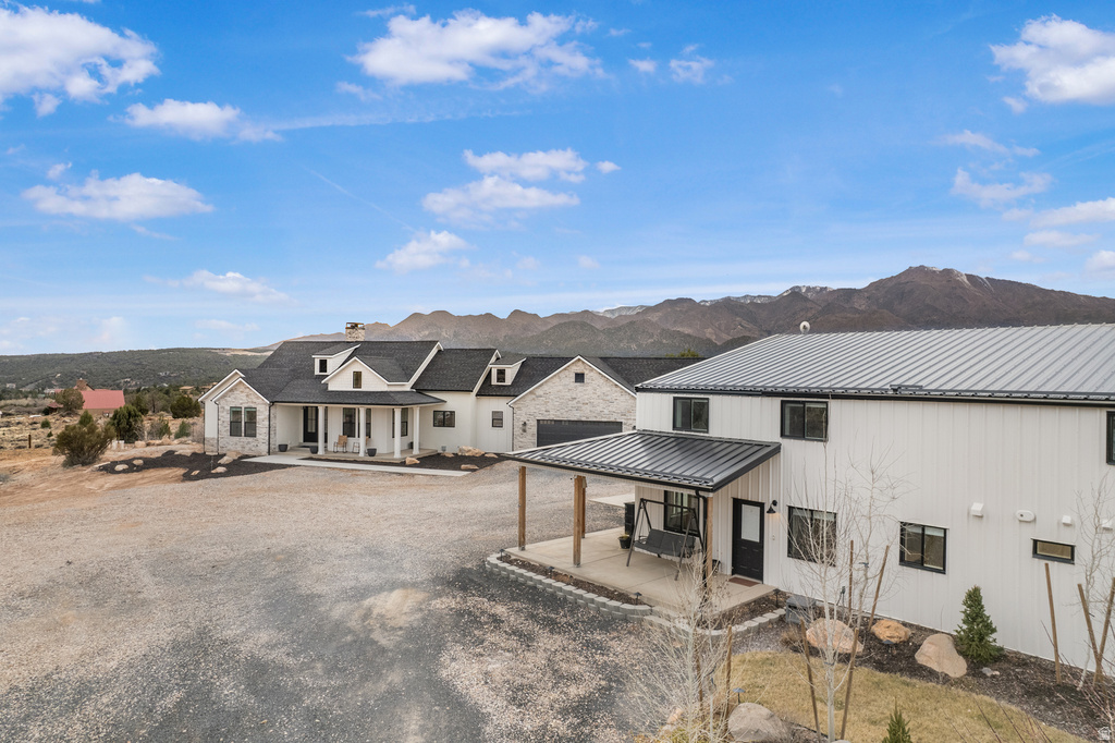 2204 S OLD HIGHWAY 91 New Harmony, UT 84757