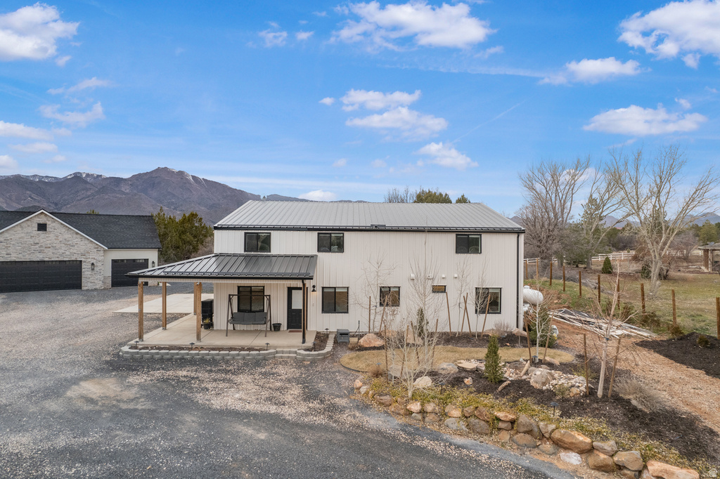 2204 S OLD HIGHWAY 91 New Harmony, UT 84757