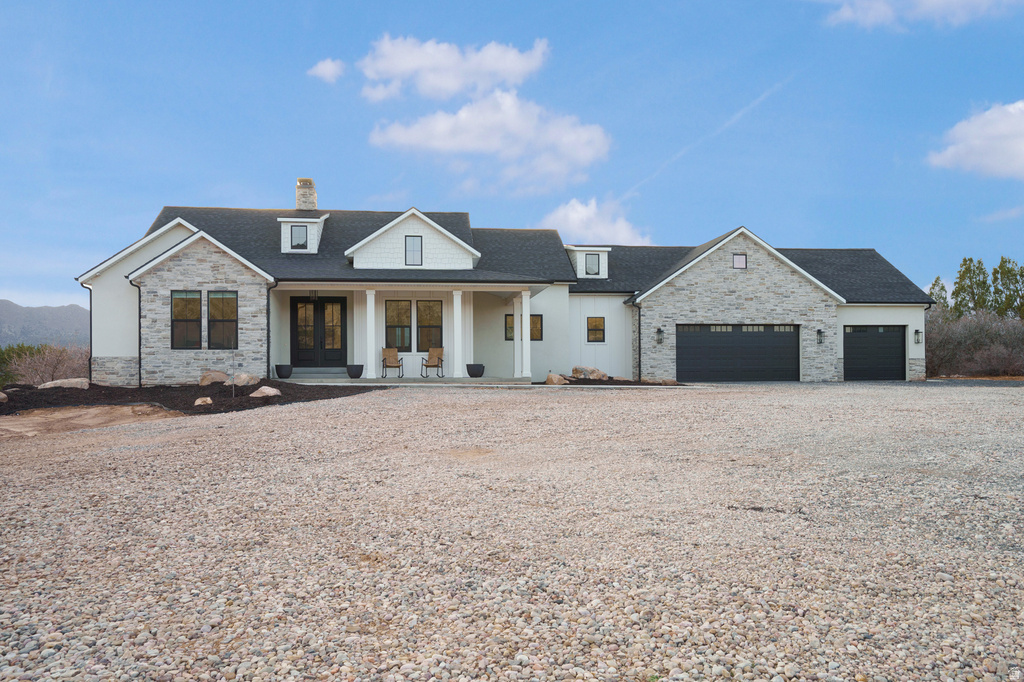 2204 S OLD HIGHWAY 91 New Harmony, UT 84757