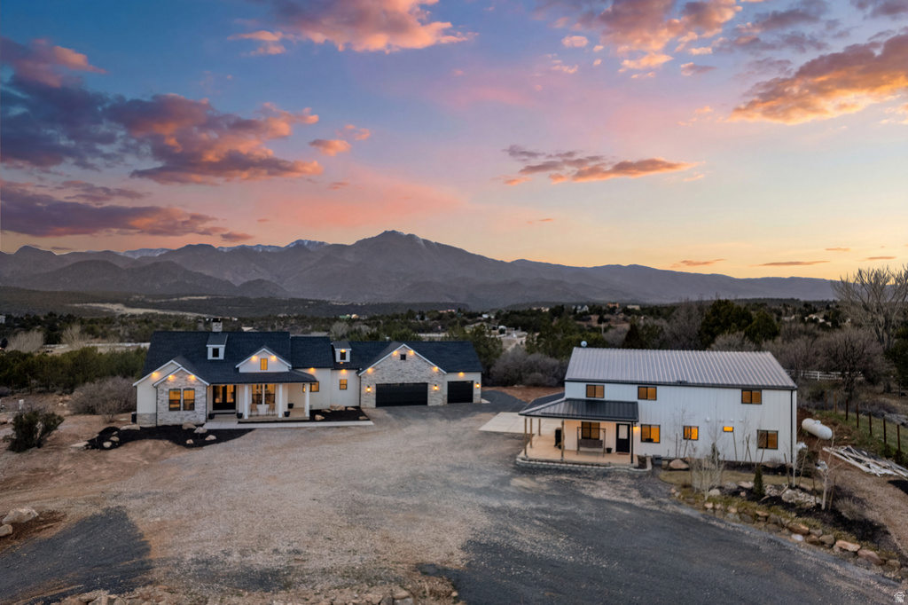 2204 S OLD HIGHWAY 91 New Harmony, UT 84757