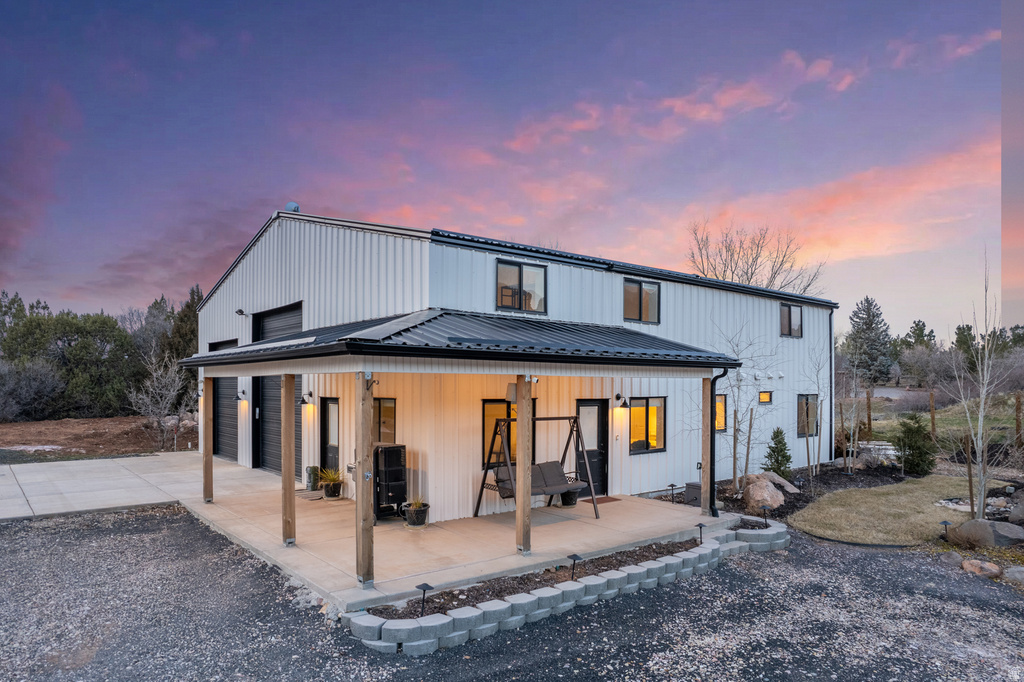 2204 S OLD HIGHWAY 91 New Harmony, UT 84757