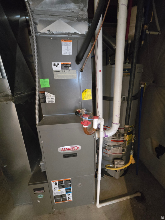 7974 S HARTLEY LN West Jordan, UT 84081