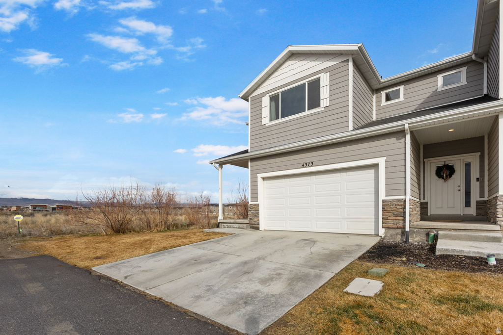 4373 E CASPIAN COURT CT #35 Eagle Mountain, UT 84005
