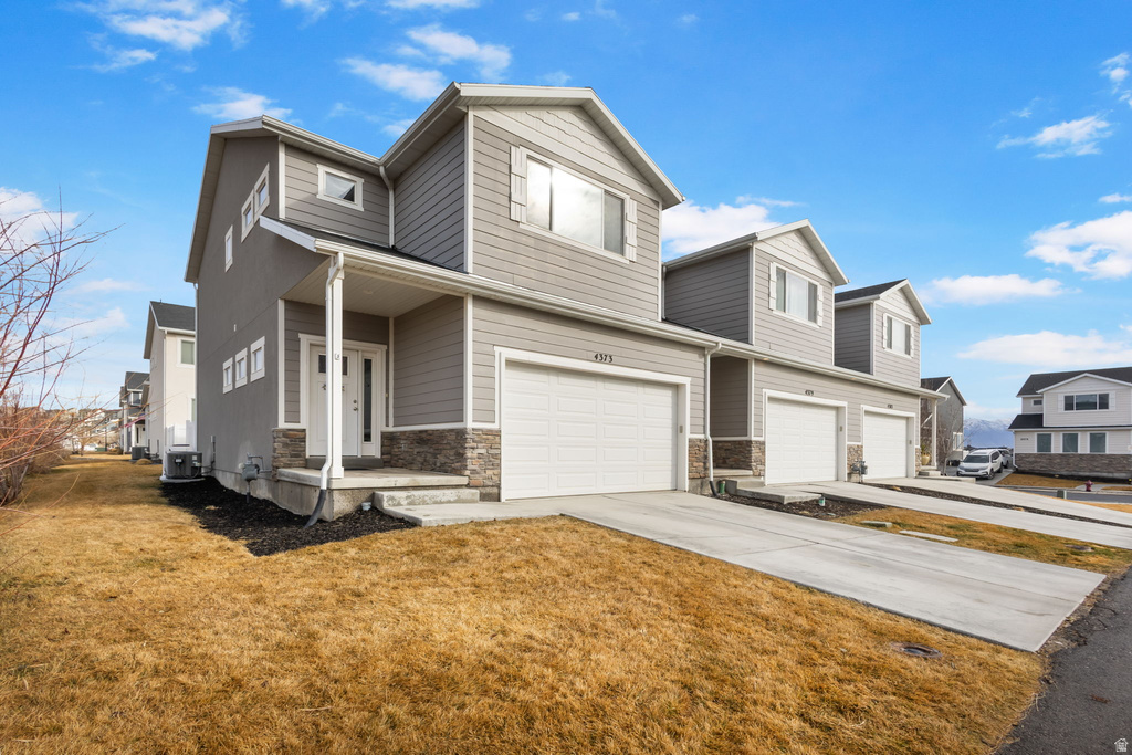 4373 E CASPIAN COURT CT #35 Eagle Mountain, UT 84005