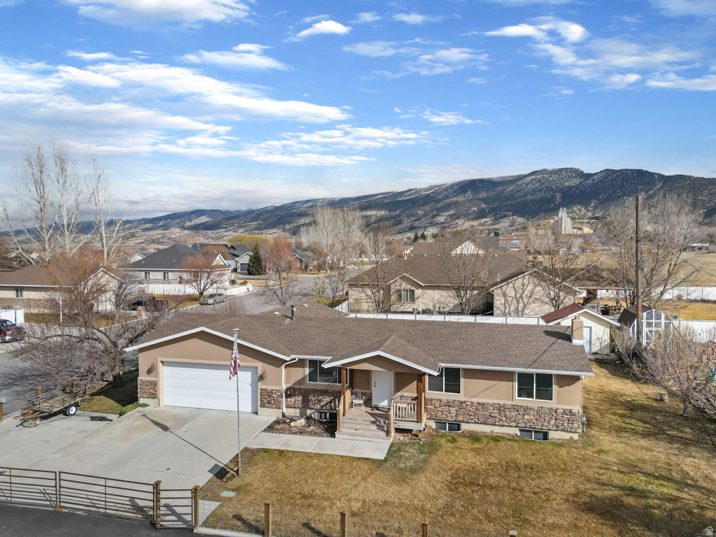 592 N 500 W Manti, UT 84642