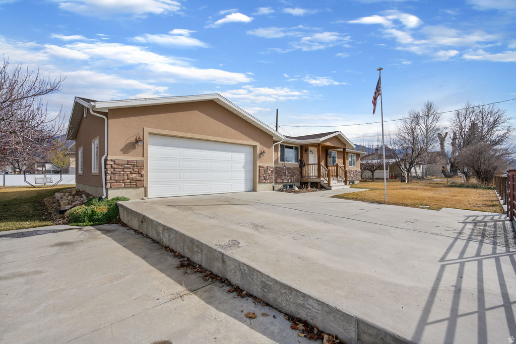 592 N 500 W Manti, UT 84642