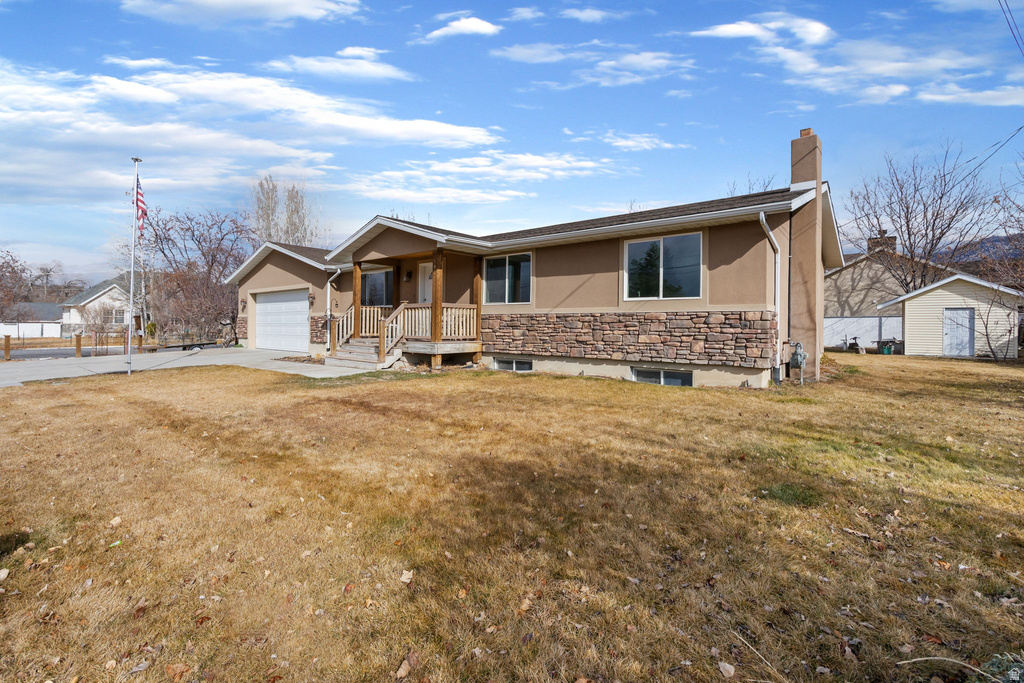 592 N 500 W Manti, UT 84642