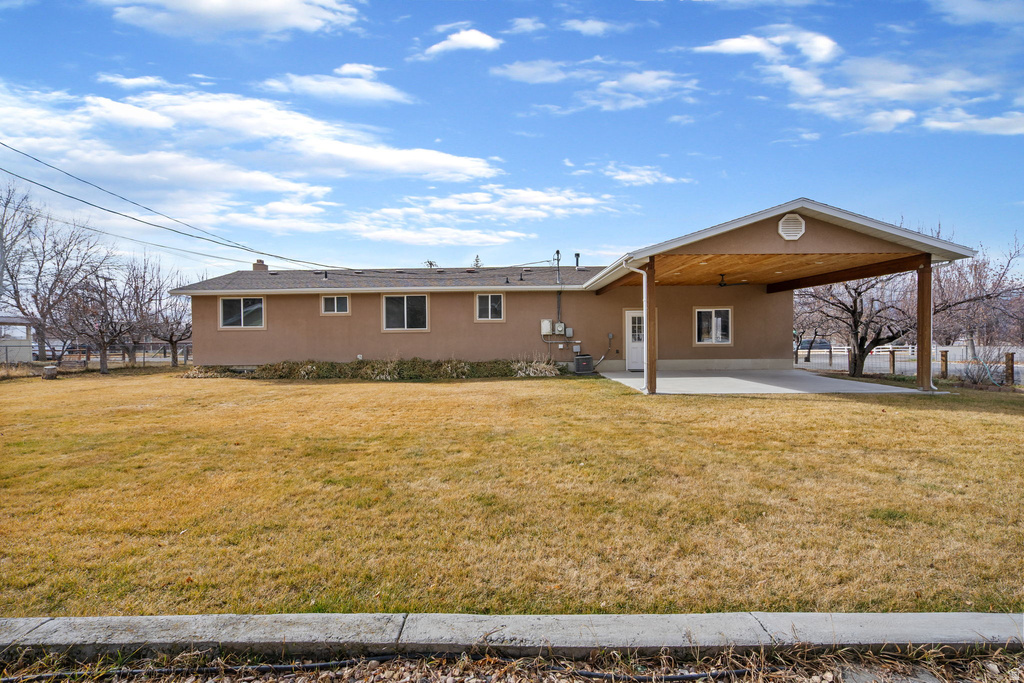 592 N 500 W Manti, UT 84642