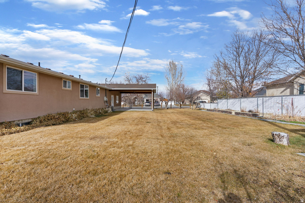 592 N 500 W Manti, UT 84642