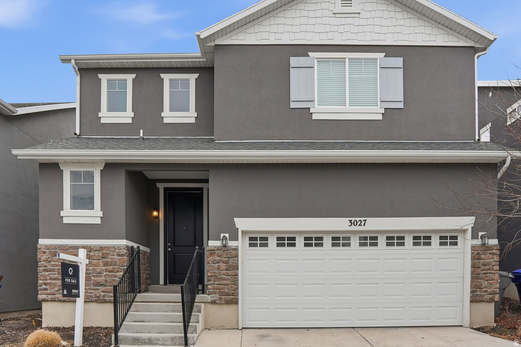 3027 S RED PINE DR Saratoga Springs, UT 84045
