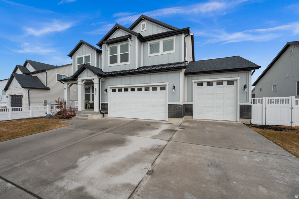 14037 S OVERWATCH DR Herriman, UT 84096