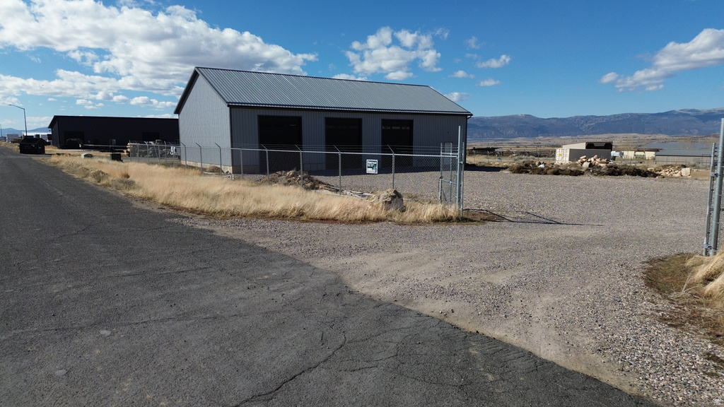 1231 S AIRSTRIP LN Mt Pleasant, UT 84647