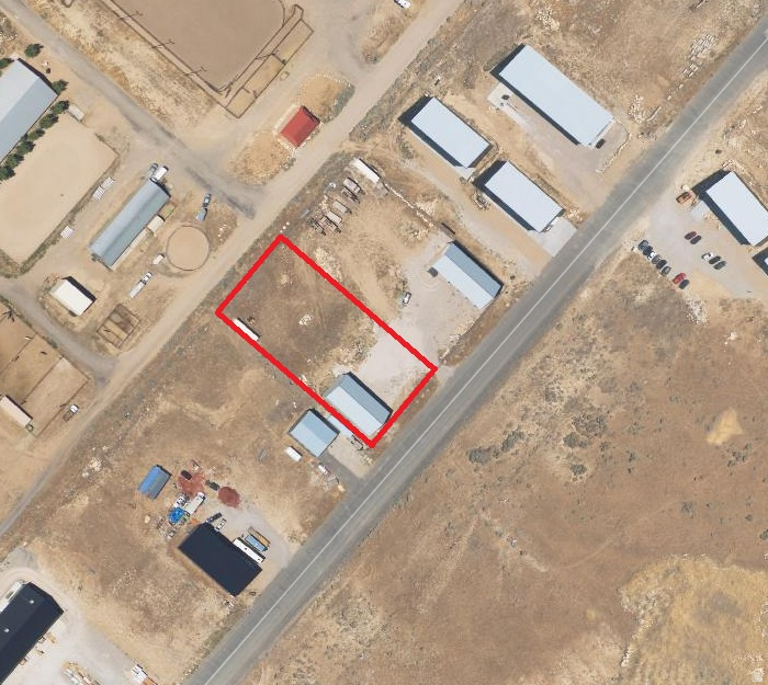 1231 S AIRSTRIP LN Mt Pleasant, UT 84647