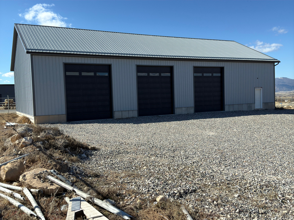 1231 S AIRSTRIP LN Mt Pleasant, UT 84647