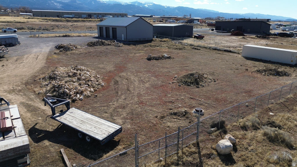 1231 S AIRSTRIP LN Mt Pleasant, UT 84647