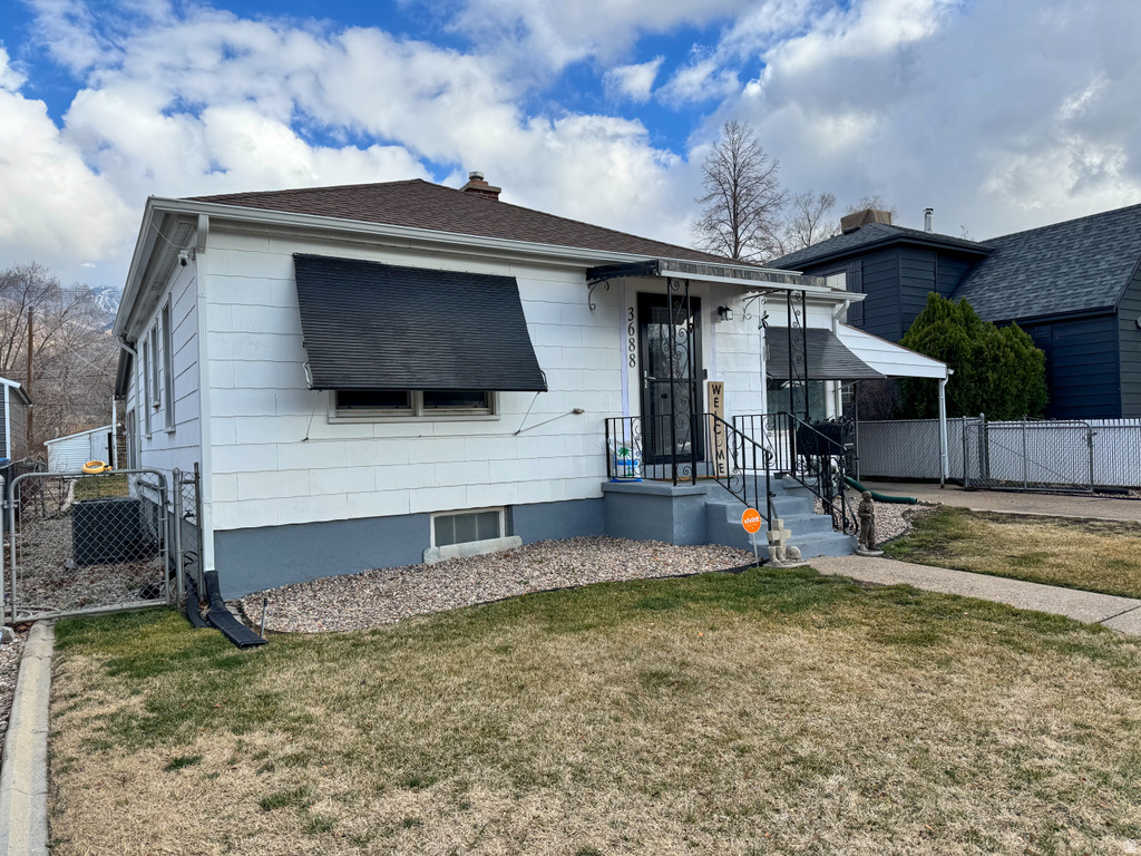 3688 S ADAMS AVE Ogden, UT 84403