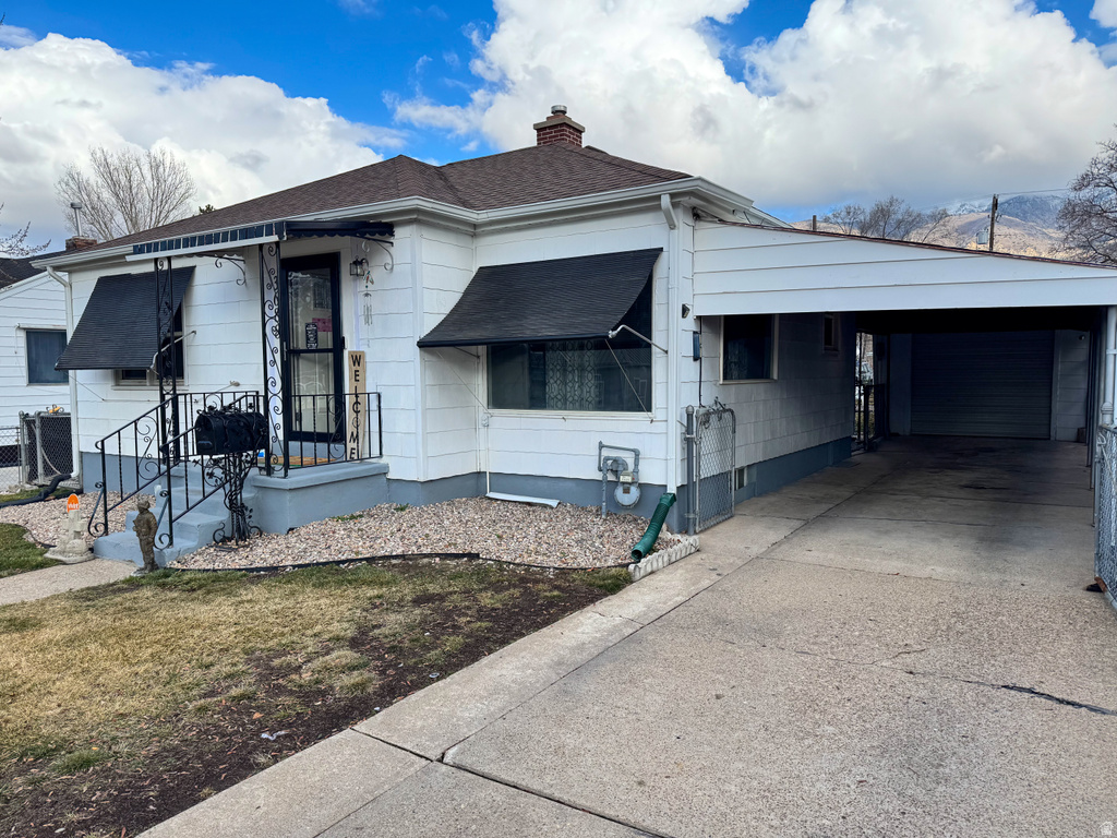 3688 S ADAMS AVE Ogden, UT 84403