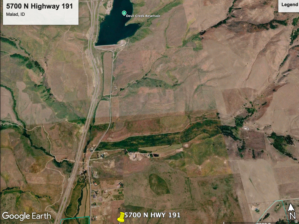 5700  HWY 191 HWY Malad City, ID 83252