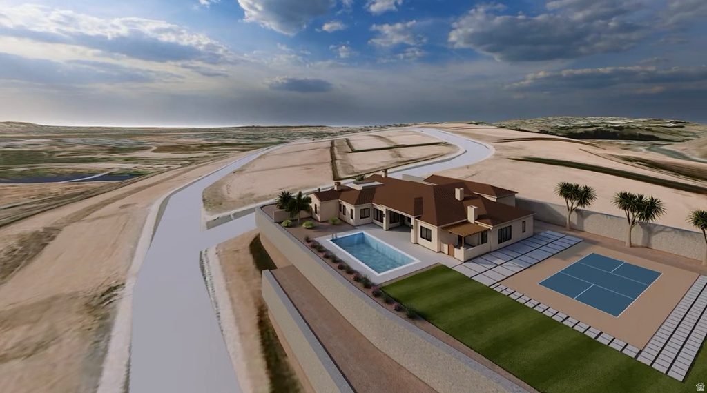 14  KNETTAS KNOLL SUBDIVISION St. George, UT 84790