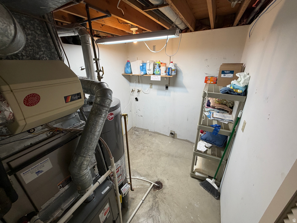 6454 S GARTH CIR Taylorsville, UT 84129