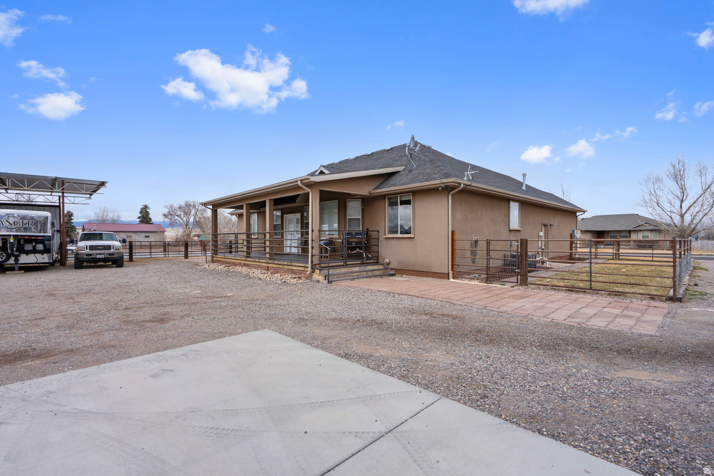 365 W LIZS WAY WAY Monroe, UT 84754