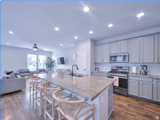 11371 S ABBEY MILL DR South Jordan, UT 84009