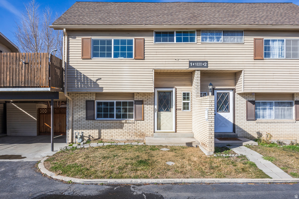 1830 W HOMESTEAD FARMS LN #1 West Valley City, UT 84119