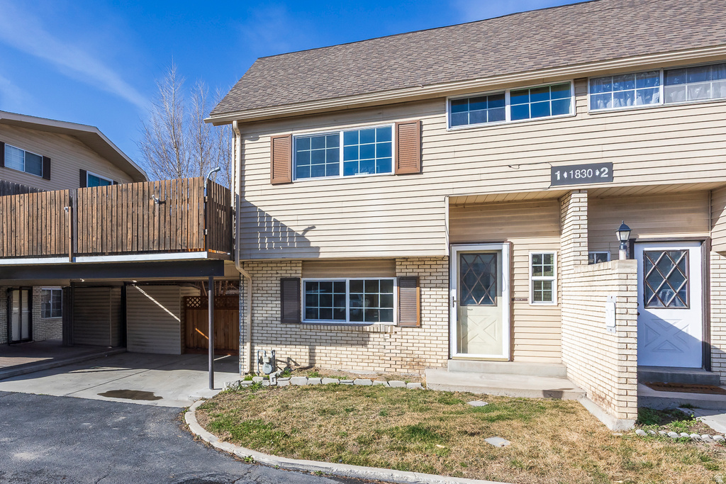 1830 W HOMESTEAD FARMS LN #1 West Valley City, UT 84119