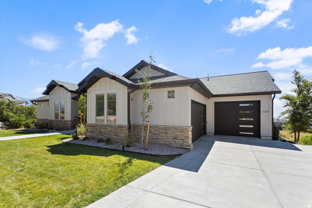 1536 E TRAIL CREST CT Draper, UT 84020