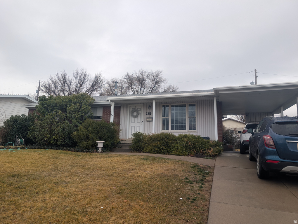 282 E 1400 N Bountiful, UT 84010