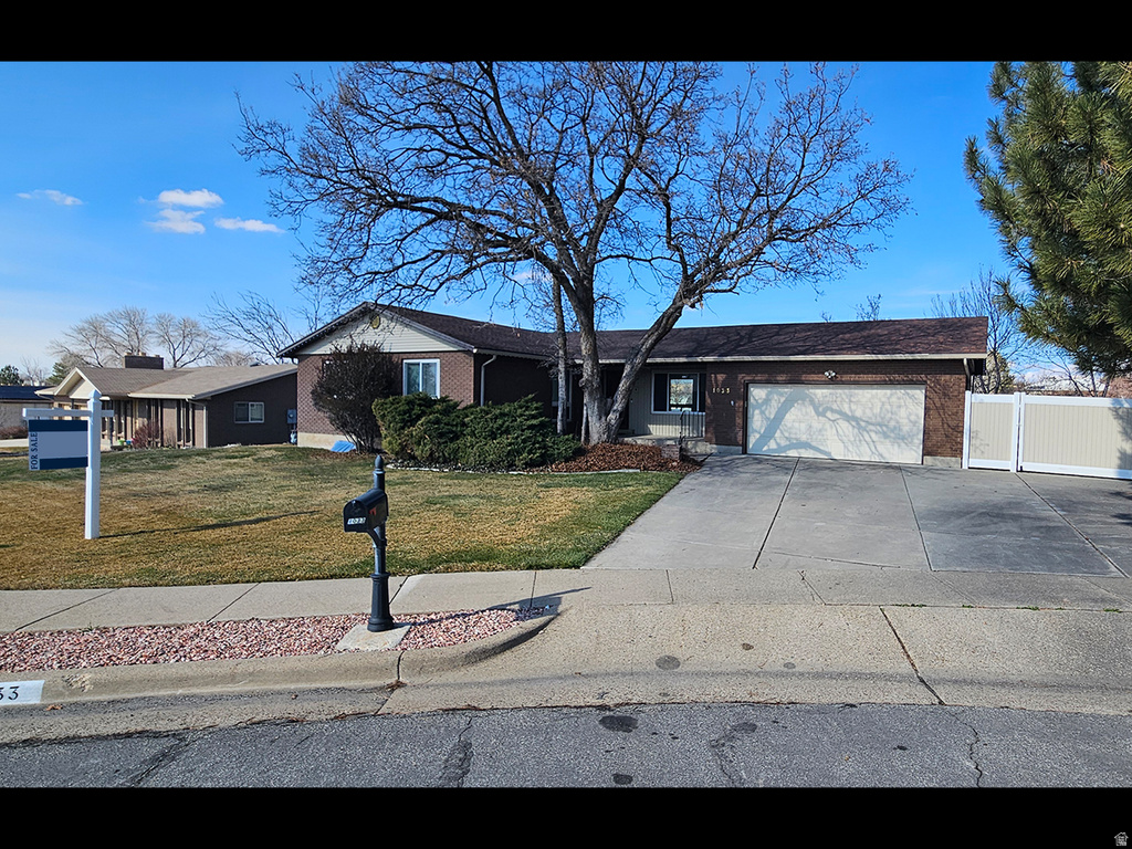 1033 E 825 N Layton, UT 84040