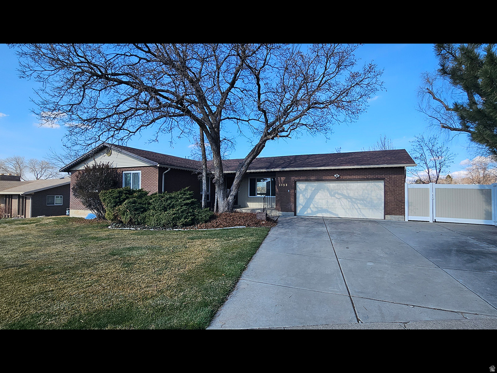1033 E 825 N Layton, UT 84040